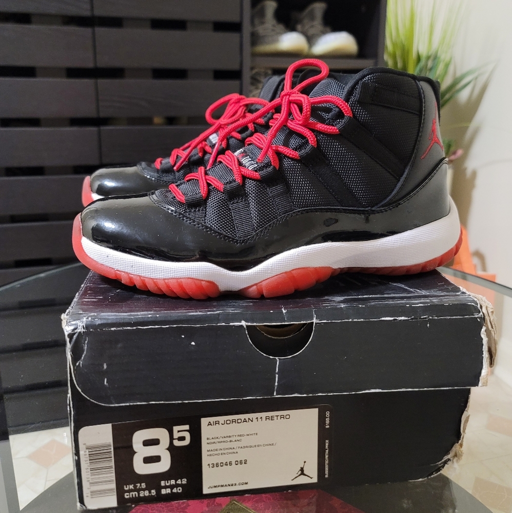 Air Jordan 11s